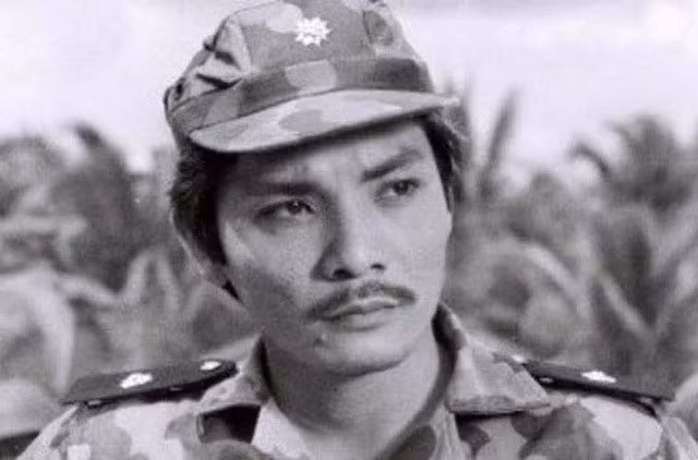 Thương Tín trong vai Sáu Tâm 'Biệt động Sài Gòn' nổi tiếng một thời.