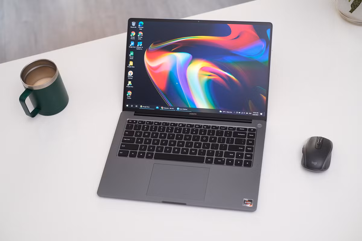 Laptop Xiaomi màn hình OLED 3,5K ảnh 10