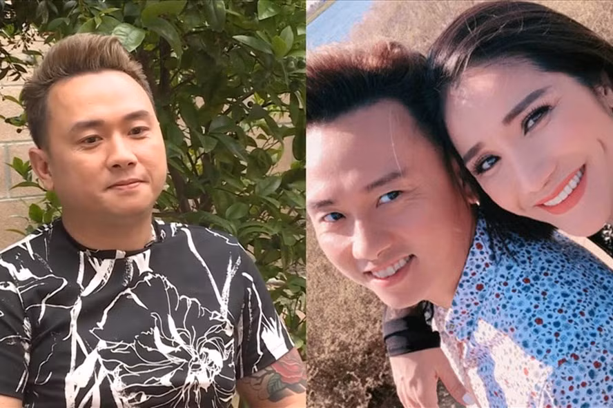 Hàn Thái Tú từng có mối tình dang dở với Cát Tường. Ảnh: MCV, NSCC