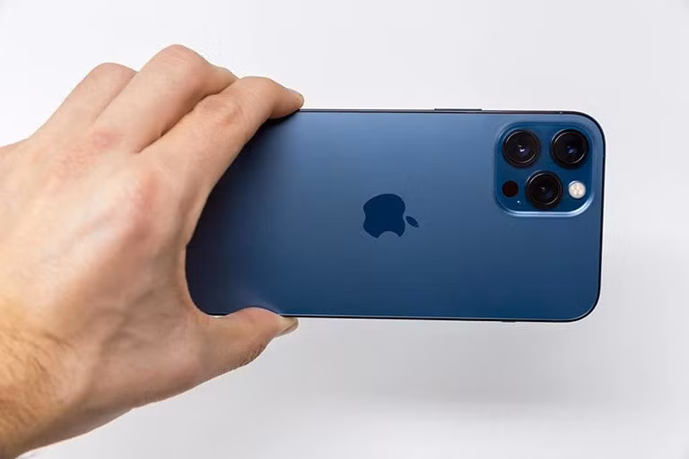 Cảm biến LiDAR sẽ xuất hiện trên tất cả mẫu iPhone 13 ẢNH: ZDNET