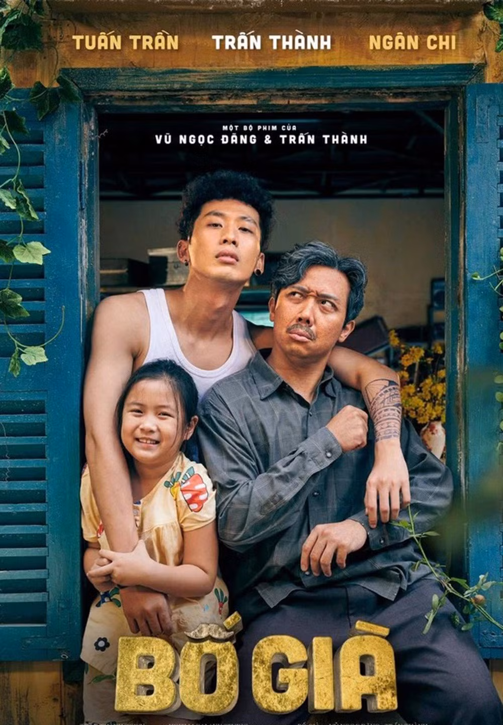 Hé lộ doanh thu phim ‘Bố già’ của Trấn Thành tại Mỹ ảnh 2
