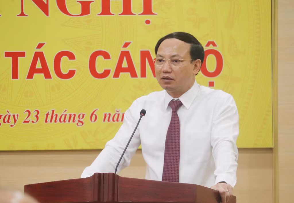 đồng chí Nguyễn Văn Ký, Ủy viên Trung ương Đảng, Bí thư Tỉnh ủy, Chủ tịch HĐND tỉnh 