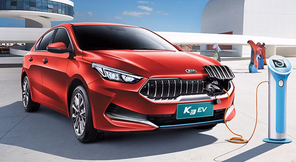 Tính đến thời điểm này KIA đã có 2 mẫu xe được điện hoá tại thị trường ô tô lớn nhất thế giới