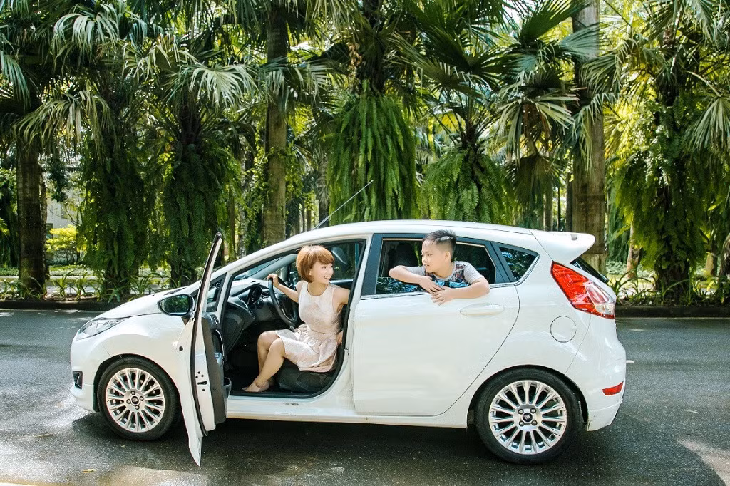 Hãy trải nghiệm thực tế trước khi quyết định mua xe