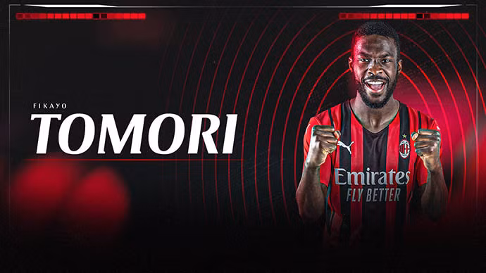 Milan chi 28 triệu euro mua đứt Tomori ảnh 1