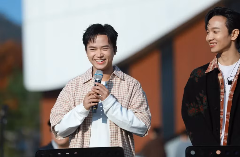 Bùi Công Nam: Tôi chưa từng nghĩ mình là idol - Ảnh 4.