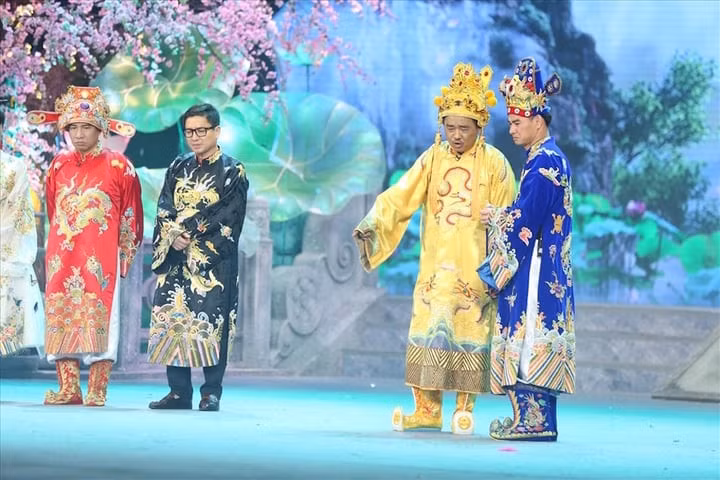 Táo quân 2021.