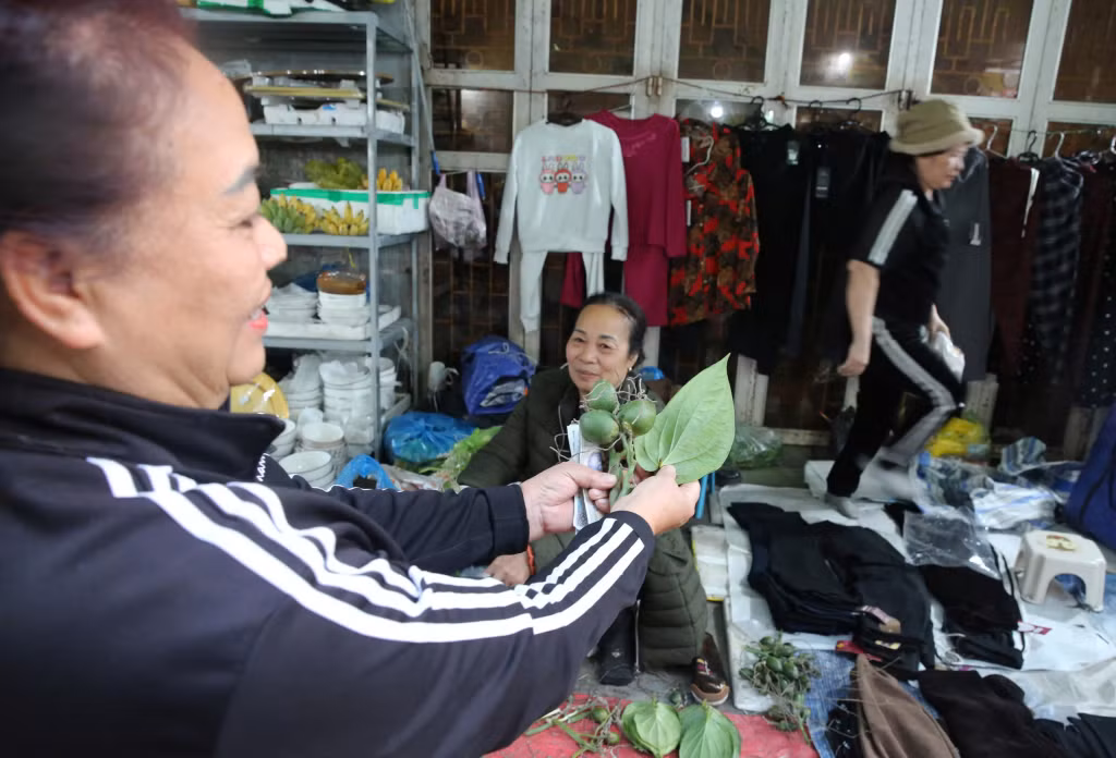 Những quả cau, cơi trầu đẹp cũng không thể thiếu trong mâm lễ ngày Tết cổ truyền của dân tộc.