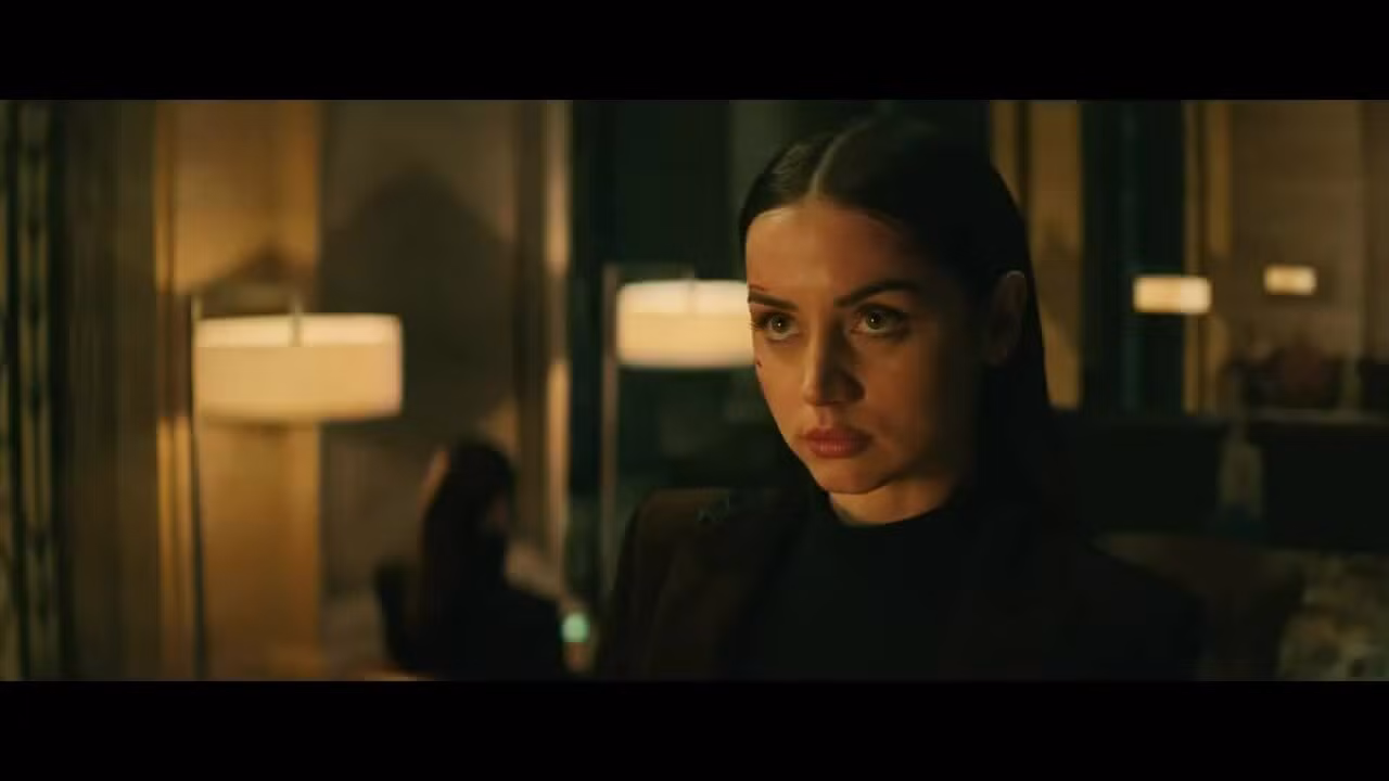 Trailer "Ballerina", ngoại truyện đầu tiên của loạt phim "John Wick", dự kiến ra rạp ngày 6/6. Video: Lionsgate