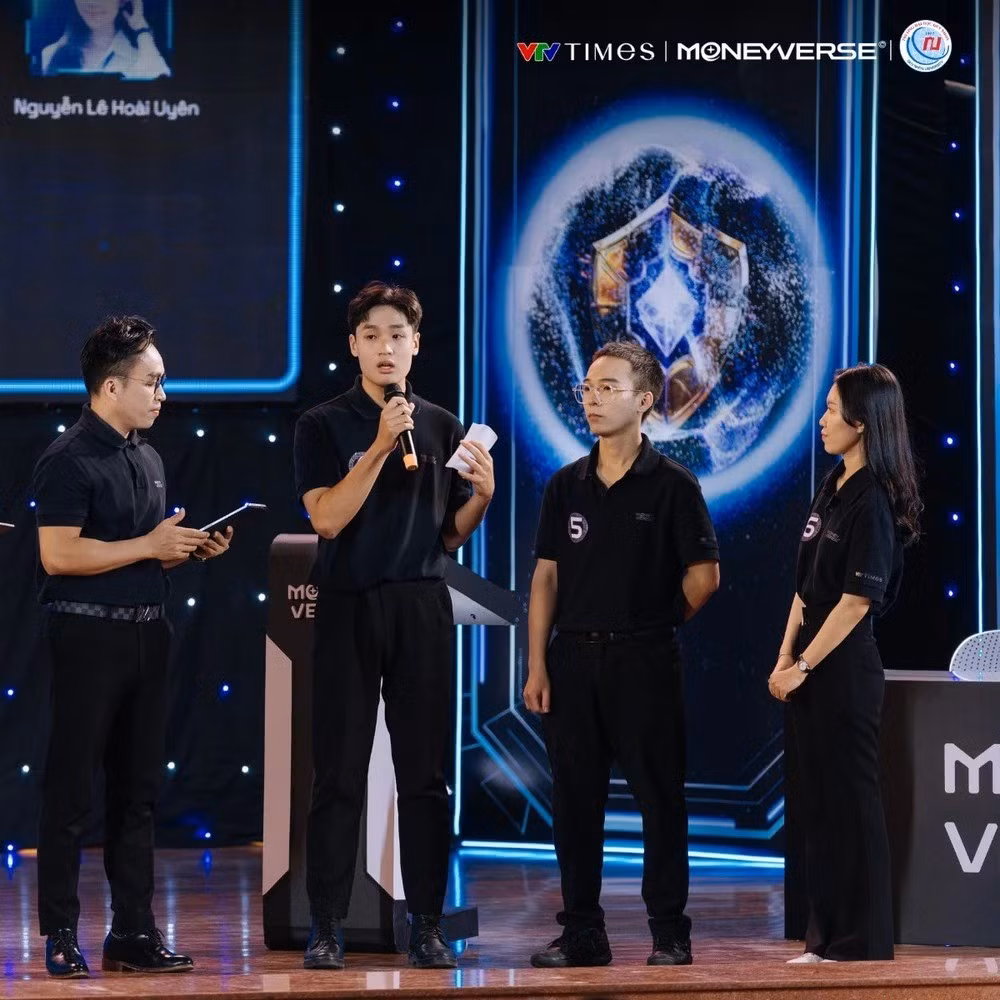 Chưa có nhiều game show dành cho giới trẻ, thuần kiến thức.
