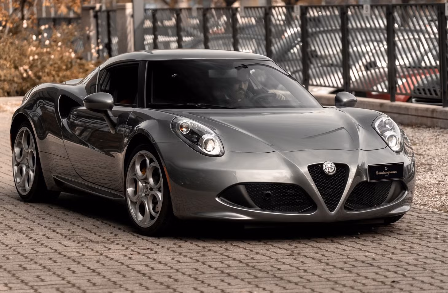 Một trong những hãng xe giàu tính lịch sử nhất là Alfa Romeo cũng sử dụng hình tượng con rắn trên logo của mình, bên cạnh lưới tản nhiệt hình tam giác ngược vốn cũng gợi nhớ đến loài bò sát mạnh mẽ này.