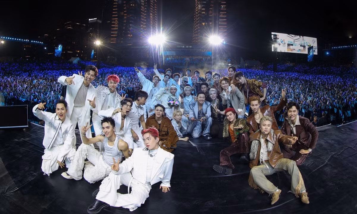 Các game show trong năm 2024 đã thúc đẩy nhiều trào lưu tích cực cho nhạc Việt, tiêu biểu là trào lưu tổ chức concert.