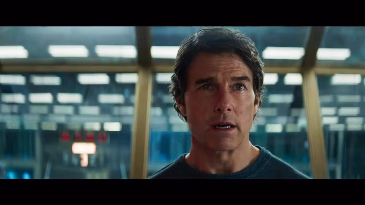 Trailer đầu tiên của phim "Mission: Impossible - The Final Reckoning", dự kiến ra mắt ngày 23/5. Video: Paramount Pictures