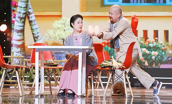 Gala Cười 2025 gặp lại khán giả vào mùng 2 Tết - Ảnh: M.L.