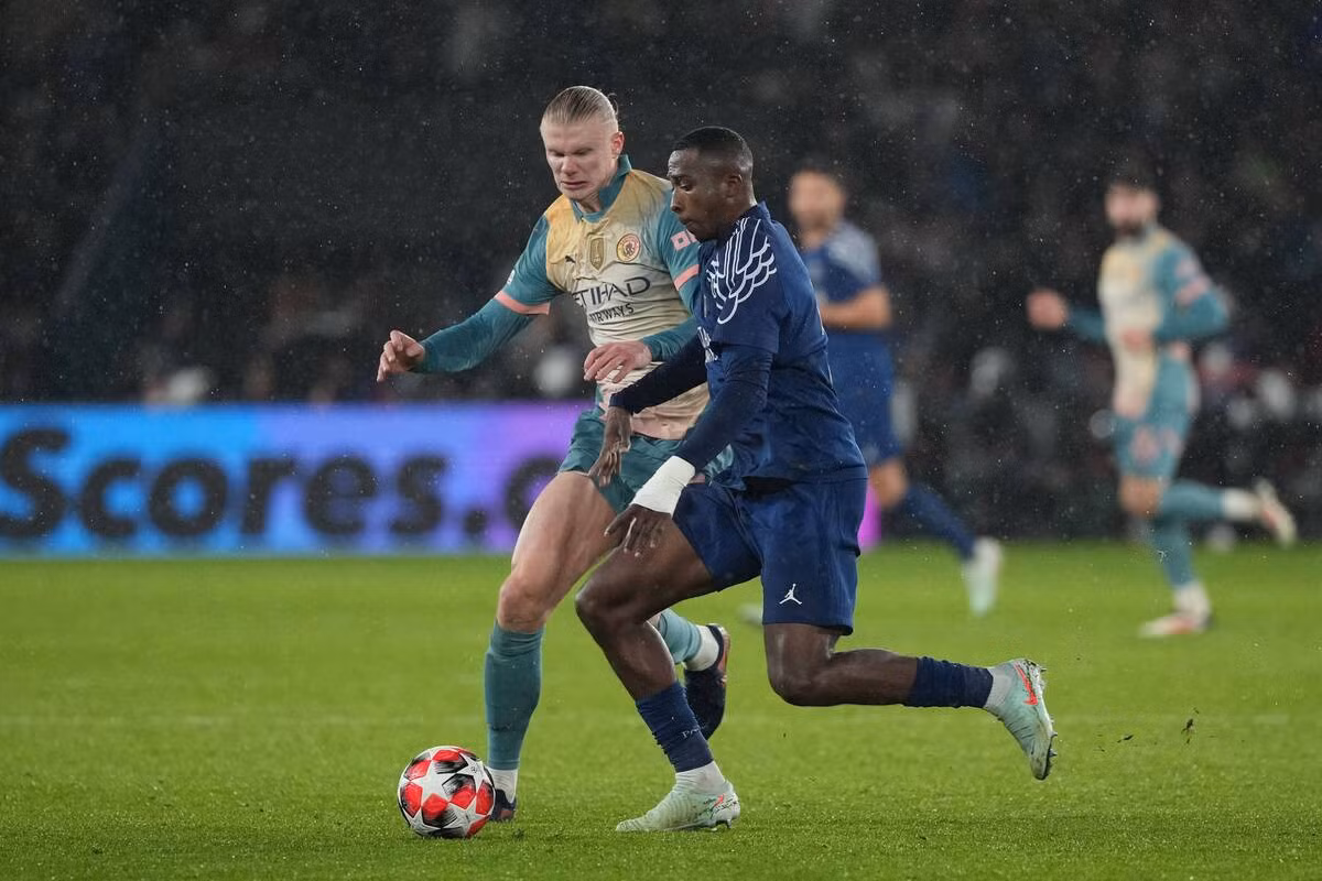 Tương lai PSG và Man City là tâm điểm lượt cuối. Ảnh: Imago