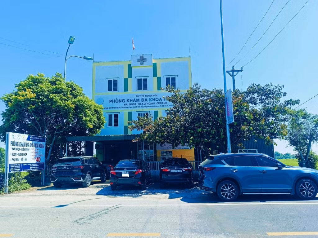 Địa chỉ phòng khám nam khoa ở Thanh Hoá uy tín lâu năm ảnh 1 Địa chỉ phòng khám nam khoa ở Thanh Hoá uy tín lâu năm ảnh 1
