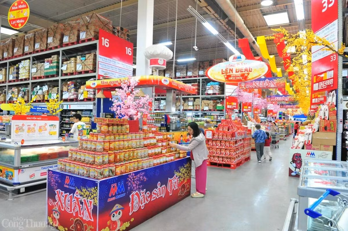 Năm 2024, Chỉ số CPI đã được kiểm soát tương đối tốt
