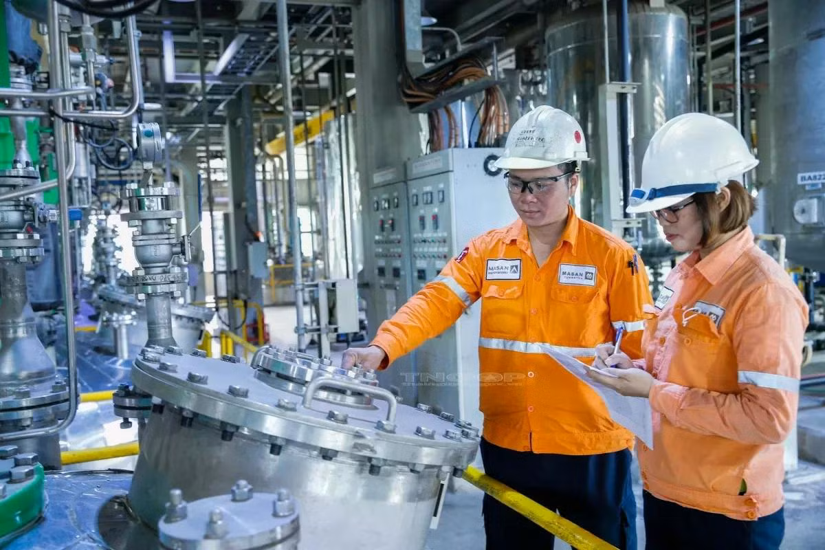 Môi trường đầu tư, kinh doanh thuận lợi sẽ tạo cơ hội tốt cho doanh nghiệp phát triển. Ảnh minh hoạ