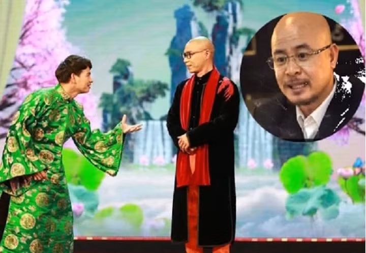 Táo quân 2019 bị chỉ trích dữ dội khi mang ông Đăng Lê Nguyên Vũ ra làm trò cười.