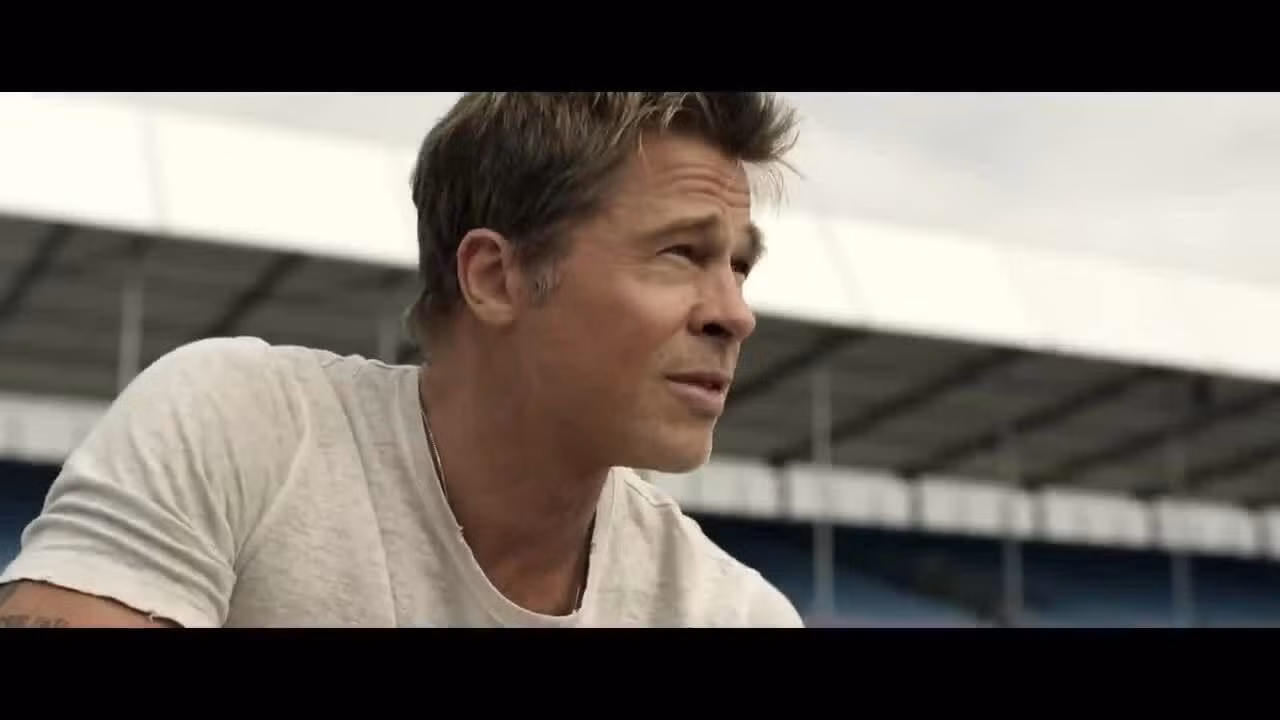 Teaser "F1", sẽ ra mắt toàn cầu ngày 25/6. Video: FORMULA 1