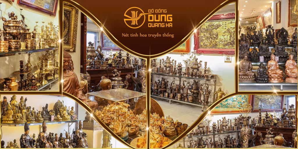 Địa chỉ mua tượng Phật chất lượng tại TP Hồ Chí Minh ảnh 3