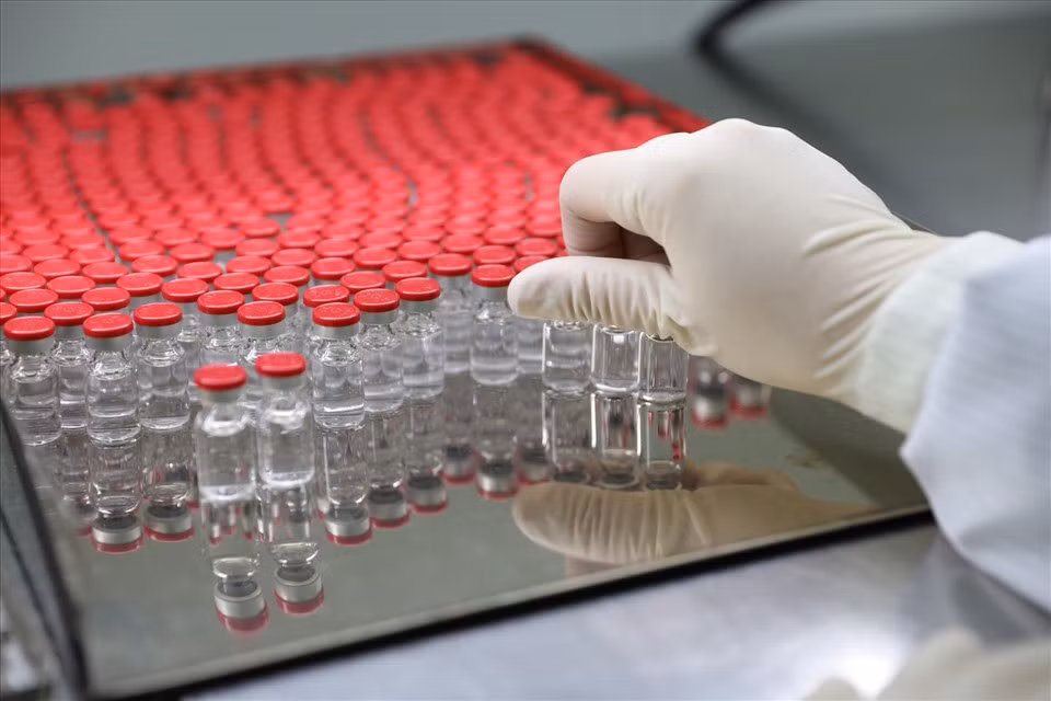 Vaccine Sputnik V do Việt Nam gia công sẽ được dùng tiêm chủng toàn dân ảnh 3