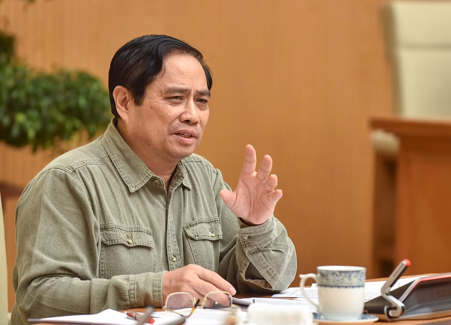 Thủ tướng nêu 6 nguyên tắc thích ứng an toàn, linh hoạt, kiểm soát hiệu quả dịch bệnh COVID-19 ảnh 1 Thủ tướng nêu 6 nguyên tắc thích ứng an toàn, linh hoạt, kiểm soát hiệu quả dịch bệnh COVID-19 ảnh 1