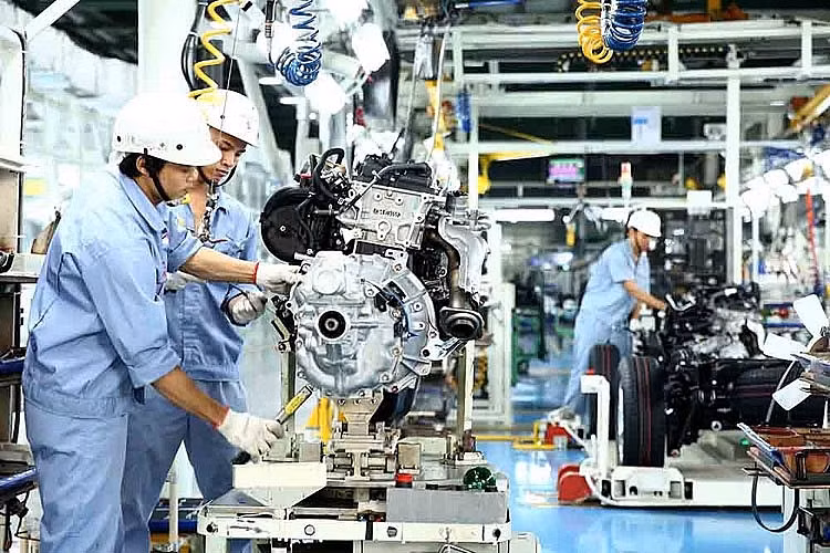 Hỗ trợ và phát triển doanh nghiệp giai đoạn 2021-2025 Hỗ trợ và phát triển doanh nghiệp giai đoạn 2021-2025