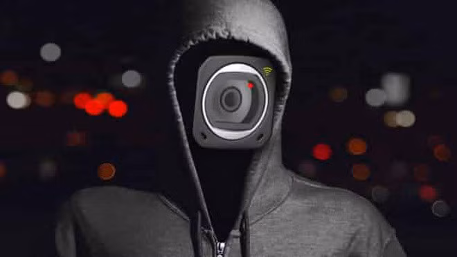 Camera IP ngày càng phổ biến trong đời sống và đang trở thành miếng mồi của giới tin tặc.