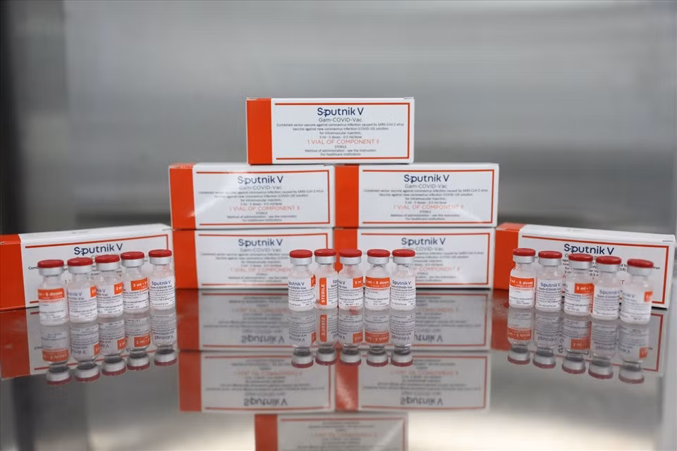 Vaccine Sputnik V do Việt Nam gia công sẽ được dùng tiêm chủng toàn dân ảnh 4