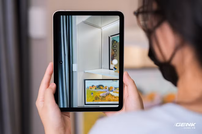 Trên tay iPad mini 6: Chiếc máy tính bảng 8 inch mạnh mẽ nhất thế giới! - Ảnh 12.