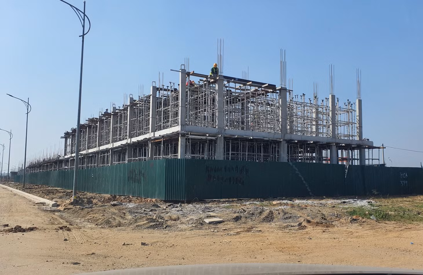 Tăng mức phạt xây dựng sai phép tới 1 tỷ đồng có đủ sức răn đe? ảnh 1