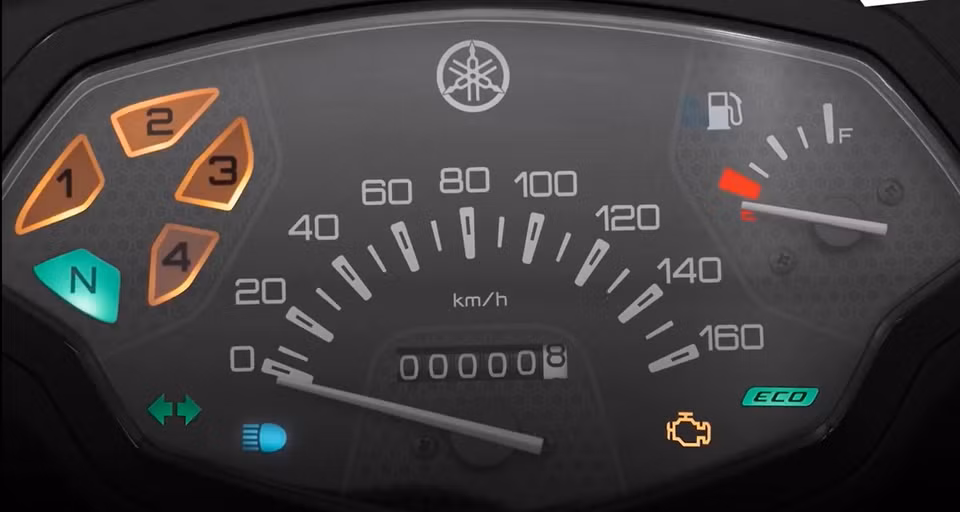 Yamaha Sirius 2021 ra mat tai Viet Nam anh 3