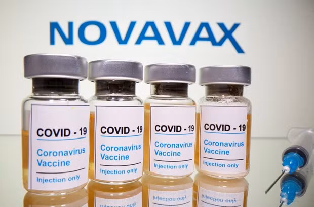 Nhat Ban dat mua 150 trieu lieu vaccine COVID-19 cua Novavax hinh anh 1