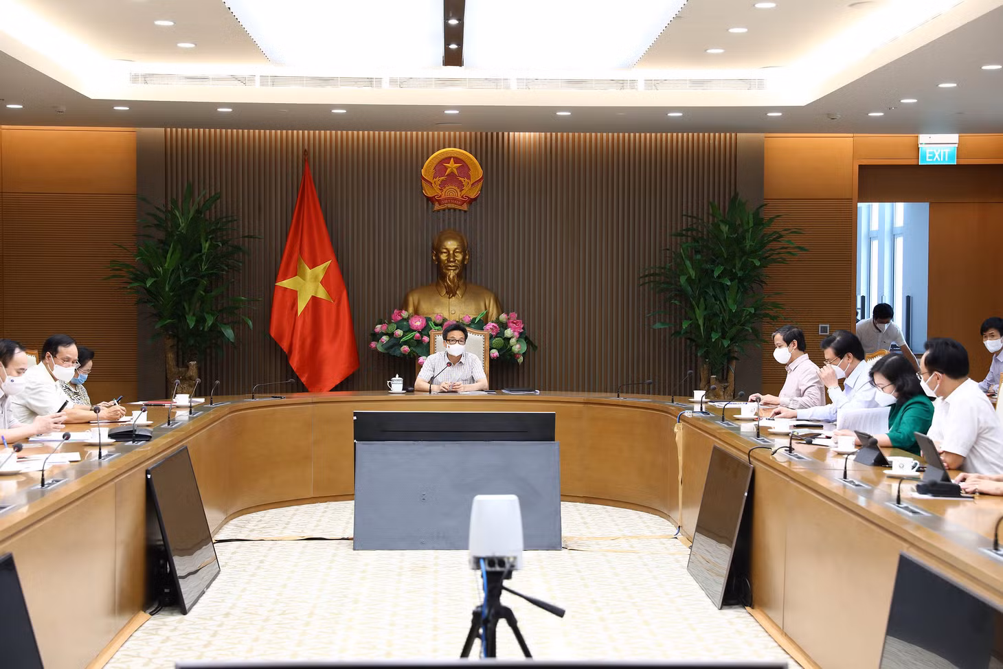 Nỗ lực tối đa để học sinh học tập thuận lợi nhất có thể ảnh 3