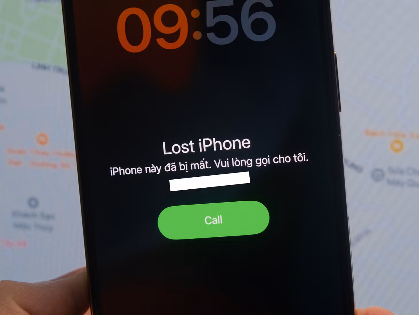 Kẻ gian có thể chiếm đoạt chiếc iPhone, ngay cả khi chủ nhân đã khóa từ xa.