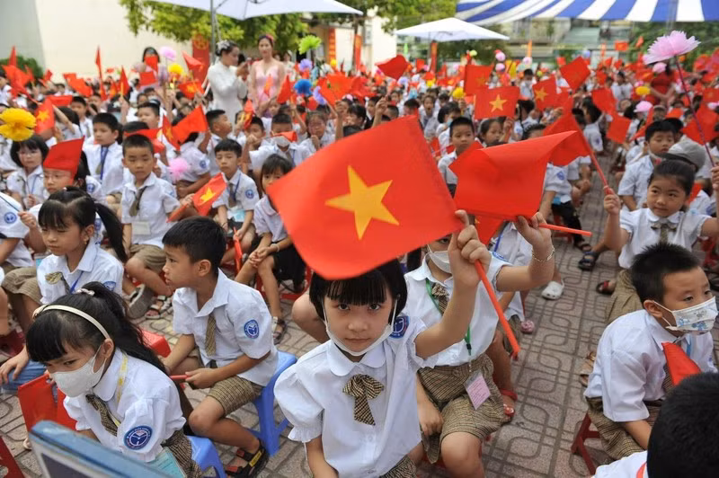 Theo phân tích của Báo cáo của UNDP, Việt Nam thuộc nhóm phát triển con người cao. (Ảnh minh họa)