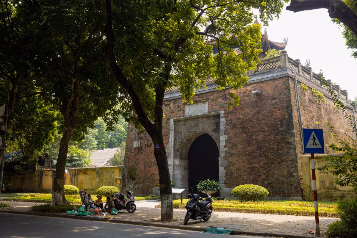 Mùa thu Hà Nội ảnh 10