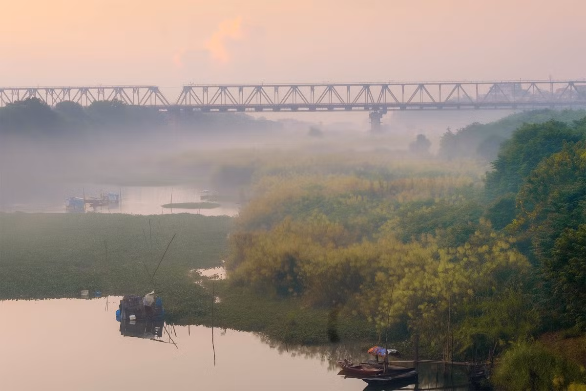 Bình minh trên khắp Việt Nam ảnh 2
