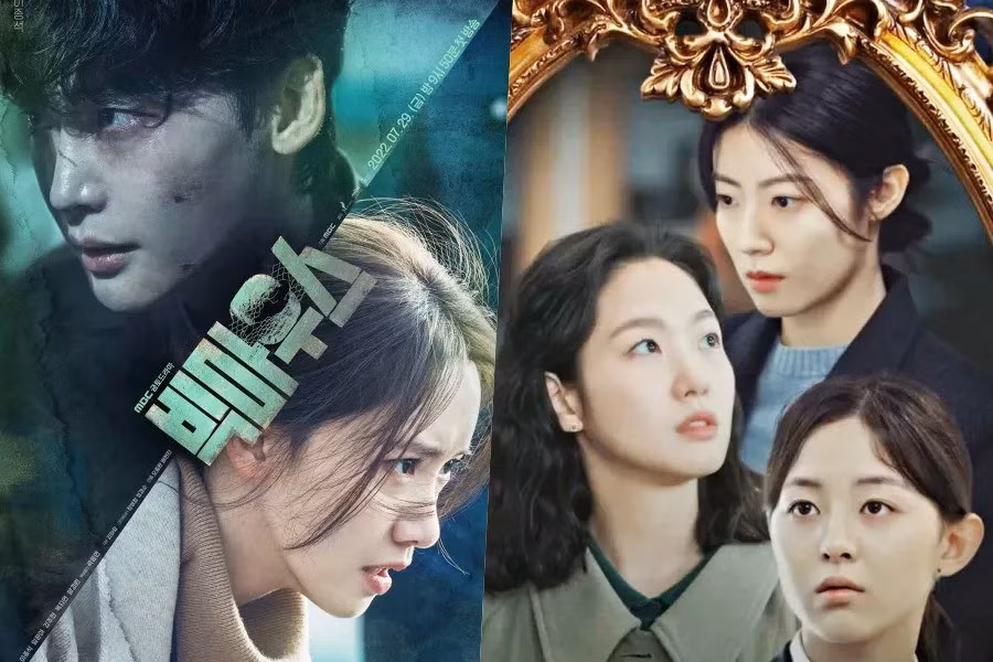 "Big Mouth" cùng Lee Jong Suk đã vươn lên dẫn đầu các bảng xếp hạng diễn viên và phim truyền hình hot nhất tuần 1, tháng 9. Ảnh: Soompi.