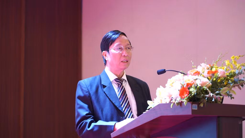 GS.TS Nguyễn Thanh Liêm – Giám đốc Trung tâm Y học tái tạo và Trị liệu tế bào Vinmec chia sẻ về định hướng phát triển trong 5 năm tiếp theo của TT YHTT&amp;TLTB.