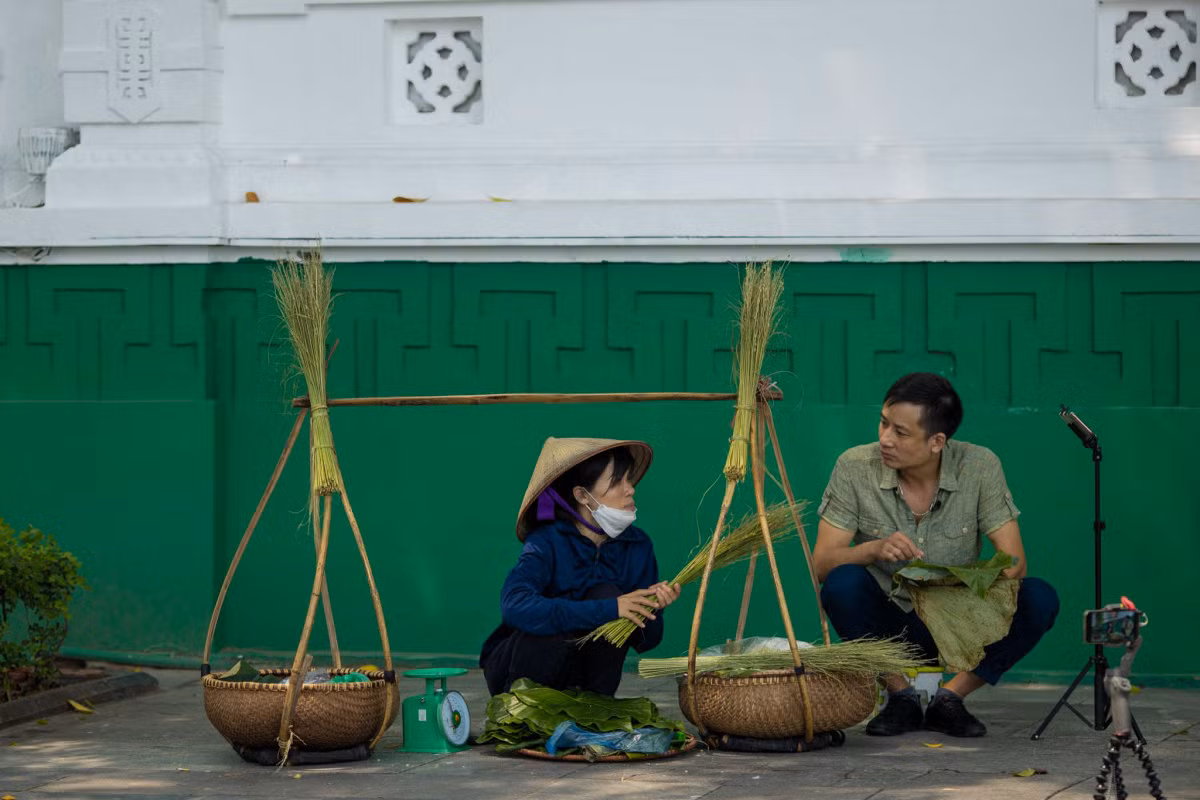 Mùa thu Hà Nội ảnh 6