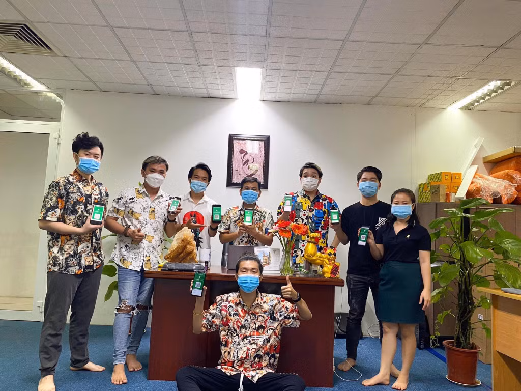 Phát Roda không ngừng phát triển và xây dựng doanh nghiệp hiệu quả.