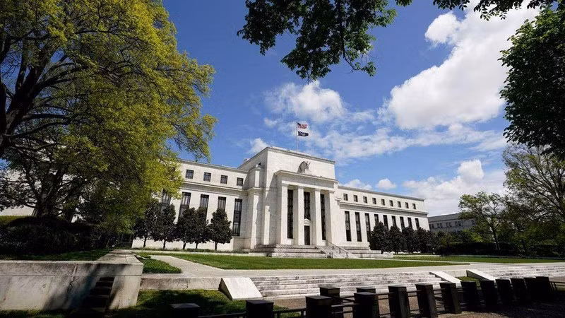 Trụ sở FED tại Washington, Mỹ. (Ảnh: Reuters)