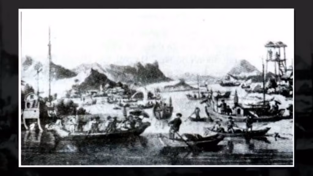 Thương cảng Vân Đồn tồn tại trong 7 thế kỷ (từ giữa thế kỷ 12 đến cuối thế kỷ 18)