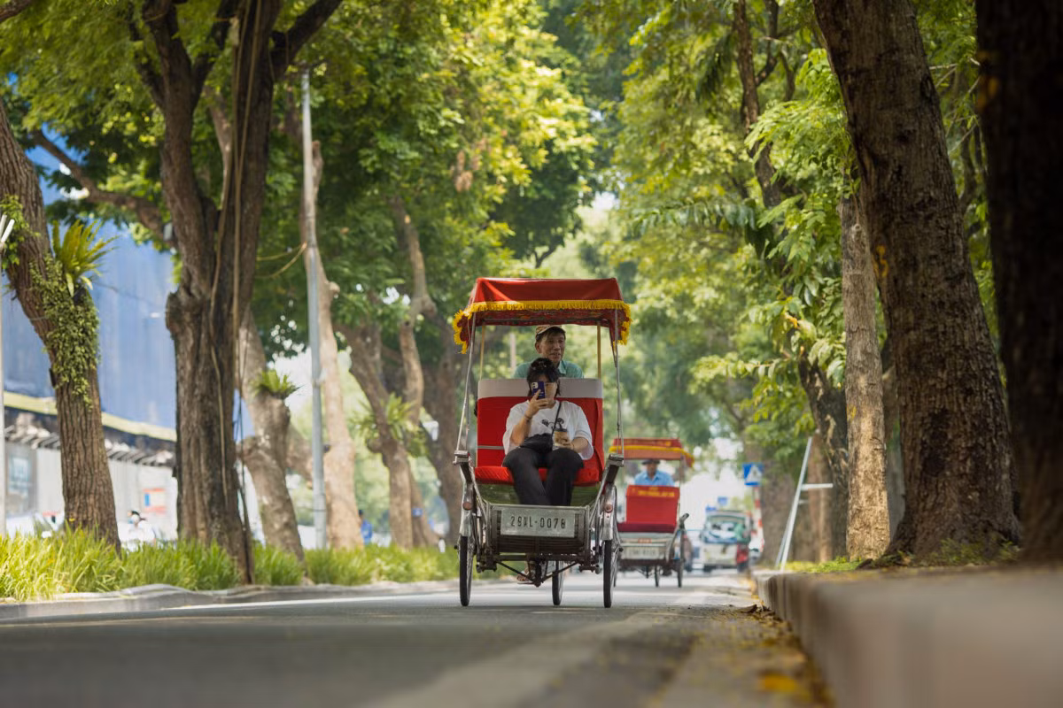Mùa thu Hà Nội ảnh 4