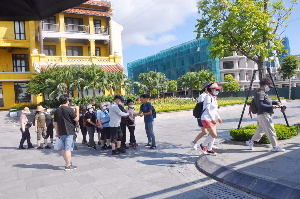 Quảng Ninh dự tính chỉ có thể đón từ 250 nghìn tới 500 nghìn khách quốc tế trong năm nay.