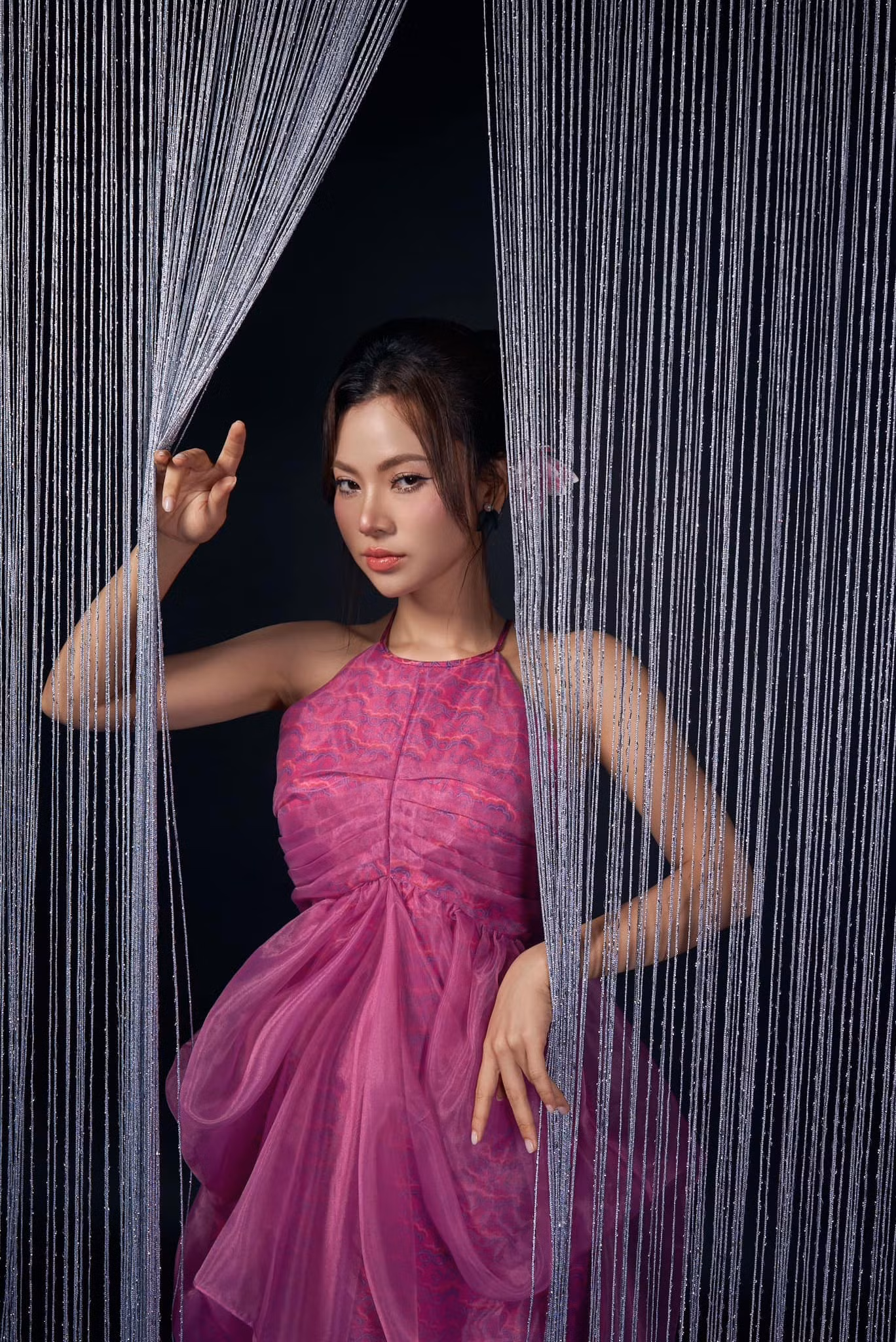 Ngô Lan Hương nói cô lì lợm, kiên định với sự lựa chọn của bản thân.