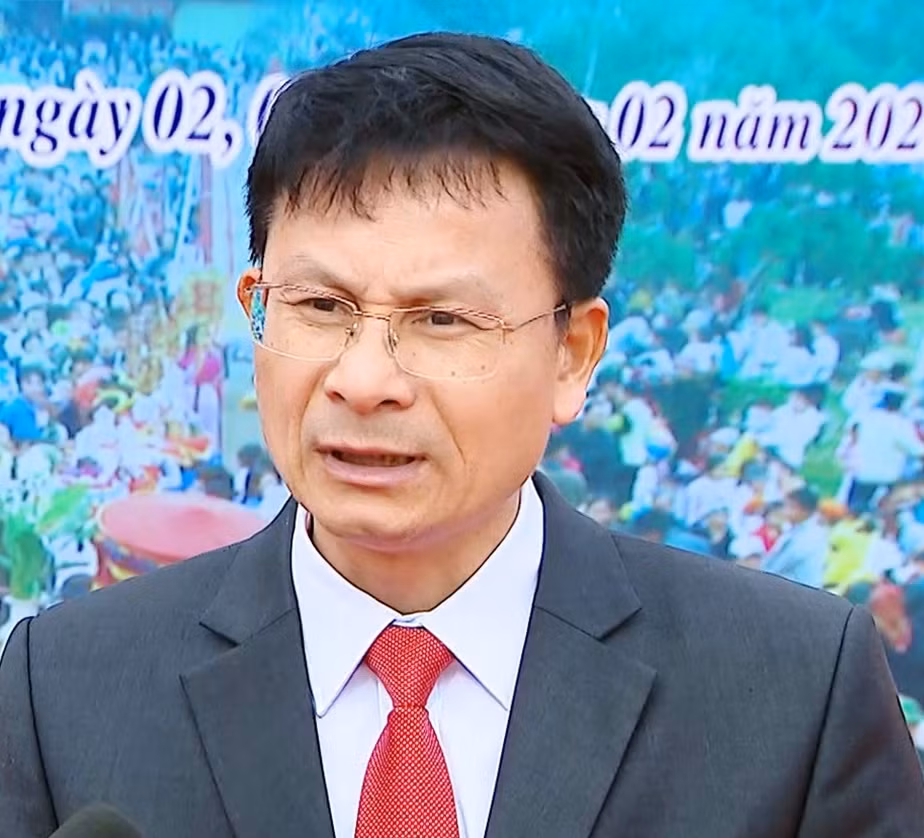 "Bảo tồn, phát huy các giá trị truyền thống của lễ hội" ảnh 1