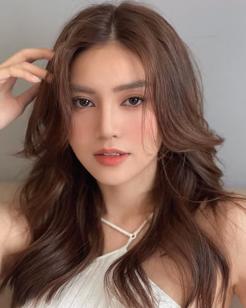 Với lợi thế ngoại hình, Ninh Dương Lan Ngọc luôn được kỳ vọng là ngọc nữ trăm tỉ của phim Việt. Ảnh: Facebook nhân vật